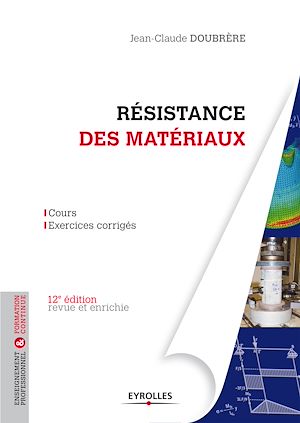 Téléchargez le livre :  Résistance des matériaux