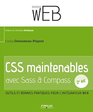 Download the eBook: CSS maintenables avec Sass et Compass