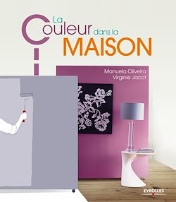 Télécharger le livre :  La couleur dans la maison