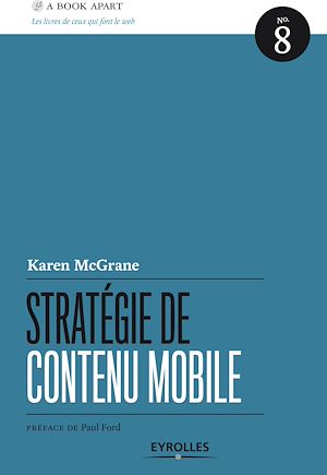 STRATEGIE DE CONTENU MOBILE