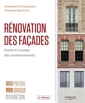 Téléchargez le livre :  Rénovation des façades