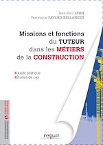 Télécharger le livre :  Missions et fonctions du tuteur dans les métiers de la construction