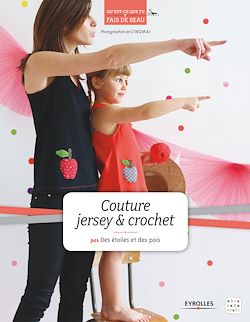 Télécharger le livre :  Couture jersey et crochet