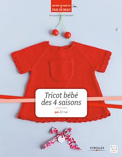 Télécharger le livre :  Tricot bébé des 4 saisons