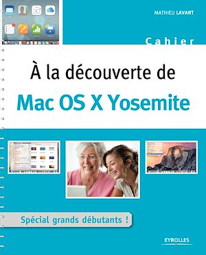 Download the eBook: A la découverte de Mac OS X Yosemite
