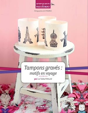 Download the eBook: Tampons gravés - Motifs en voyage