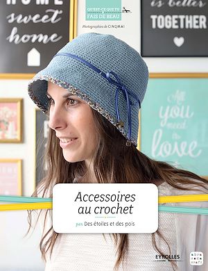 Téléchargez le livre :  Accessoires au crochet