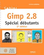 Télécharger le livre :  Cahier Gimp 2.8 - Spécial débutants