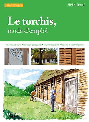 Download the eBook: Le torchis, mode d'emploi