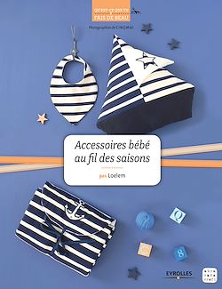 Télécharger le livre :  Accessoires bébé au fil des saisons