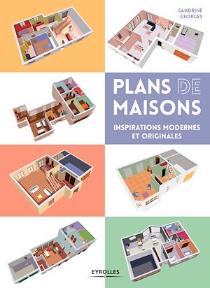 PLANS DE MAISONS - INSPIRATIONS MODERNES ET ORIGINALES.