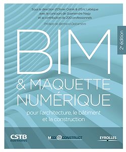 Télécharger le livre :  BIM et maquette numérique