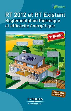 Télécharger le livre :  RT 2012 et RT Existant