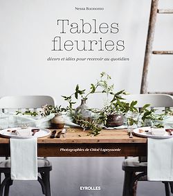 Télécharger le livre :  Tables fleuries