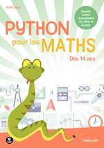 Télécharger le livre :  Python pour les maths