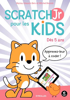 Téléchargez le livre :  ScratchJr pour les kids