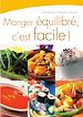 Télécharger le livre :  Manger équilibré, c'est facile !