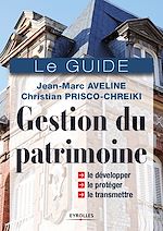 Télécharger le livre :  Gestion de patrimoine