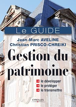 Télécharger le livre :  Gestion de patrimoine