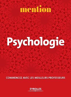 Télécharger le livre :  Mention Psychologie