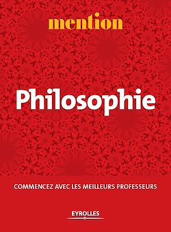 Télécharger le livre :  Mention Philosophie
