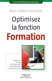 Téléchargez le livre :  Optimisez la fonction formation