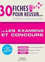 Télécharger le livre :  30 fiches pour réussir les examens et concours