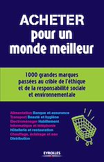 Télécharger le livre :  Acheter pour un monde meilleur