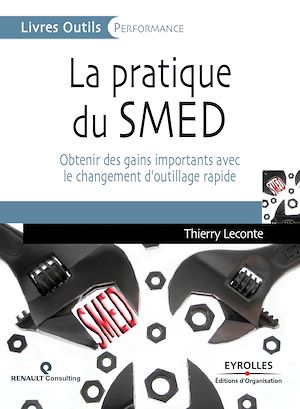 Téléchargez le livre :  La pratique du SMED