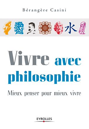Téléchargez le livre :  Vivre avec philosophie