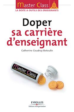 Télécharger le livre :  Doper sa carrière d'enseignant