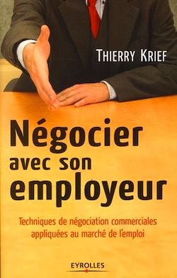 Télécharger le livre :  Négocier avec son employeur