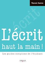 Télécharger le livre :  L'écrit haut la main !