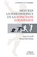 Télécharger le livre :  Mesurer la performance de la fonction logistique