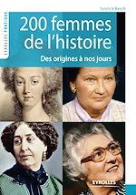 Télécharger le livre :  200 femmes de l'histoire