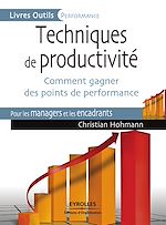 Télécharger le livre :  Techniques de productivité