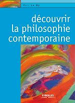 Télécharger le livre :  Découvrir la philosophie contemporaine