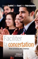 Télécharger le livre :  Faciliter la concertation