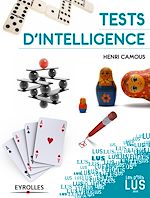 Télécharger le livre :  Tests d'intelligence