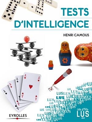 Téléchargez le livre :  Tests d'intelligence