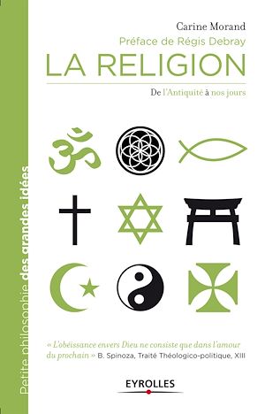 Téléchargez le livre :  La religion