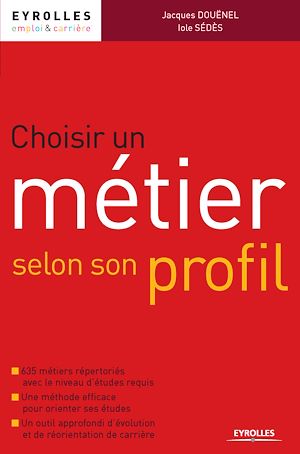 Téléchargez le livre :  Choisir un métier selon son profil