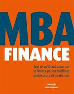 Télécharger le livre :  MBA Finance