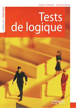 Téléchargez le livre :  Tests de logique