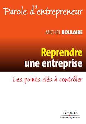 Download the eBook: Reprendre une entreprise