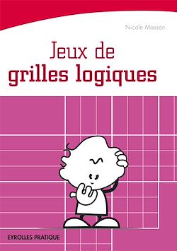 Télécharger le livre :  Jeux de grilles logiques