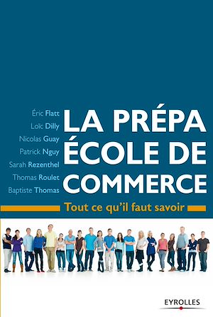Download the eBook: La prépa école de commerce
