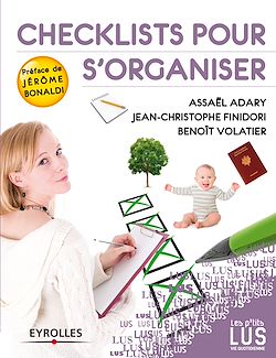Télécharger le livre :  Checklists pour s'organiser