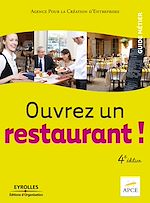 Télécharger le livre :  Ouvrez un restaurant !