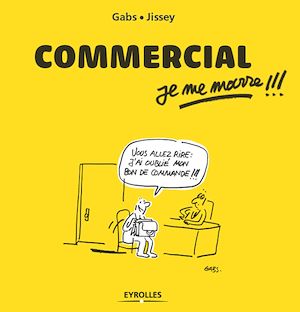 Téléchargez le livre :  Commercial, je me marre !!!